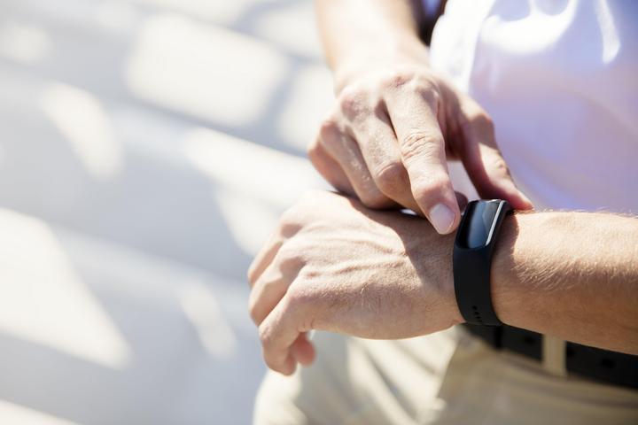 Productafbeelding TomTom Touch Cardio + Lichaamssamenstelling