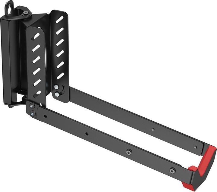 Produktbild Maclean Wandfahrradträger Wandhalterung 35kg max MC-498