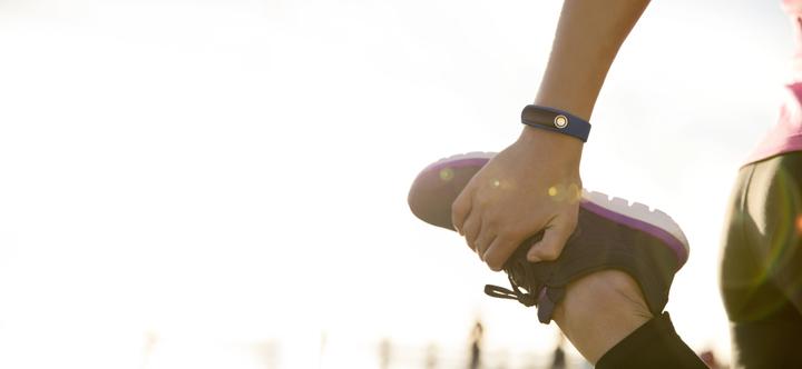 Productafbeelding TomTom Touch Cardio + Lichaamssamenstelling