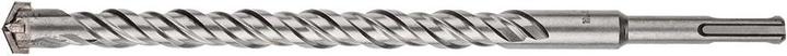 Actual product image Graphite Concrete drill, SDS Plus, 18 x 260 mm, S4, quatro (18 millimetres)