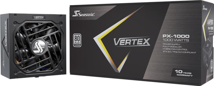 Produktbild Seasonic Vertex PX-1000 (1000 W)