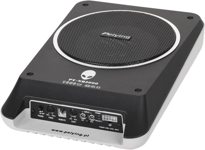 Produktbild Peiying The PY-NB3000 is an active subwoofer