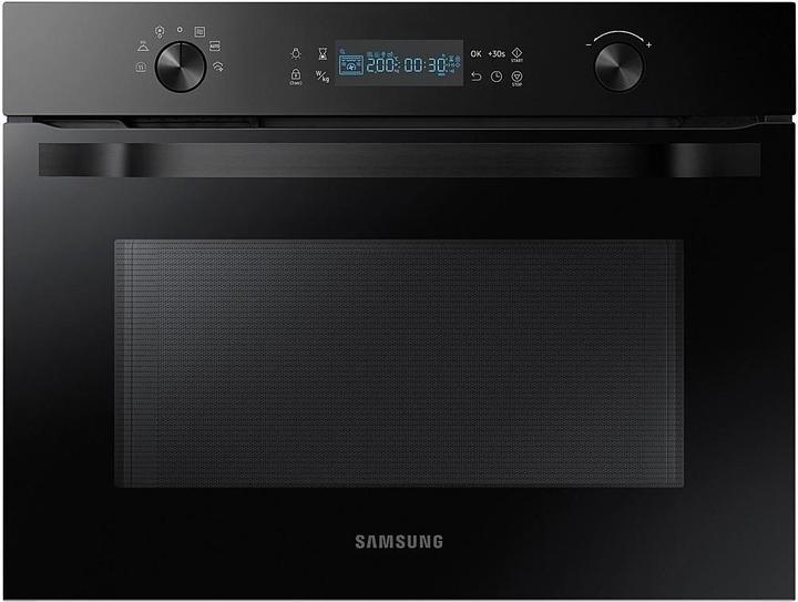 Actual product image Samsung Microwave NQ50R3130BK (50 l)
