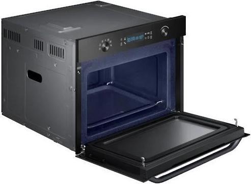 Actual product image Samsung Microwave NQ50R3130BK (50 l)