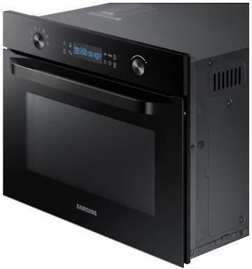 Actual product image Samsung Microwave NQ50R3130BK (50 l)