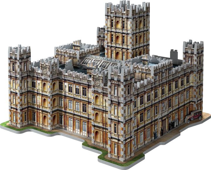 Produktbild Wrebbit 3D Downton Abbey (890 Teile)