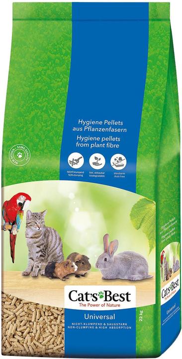 Cat's Best Universale (22 kg, Lettiera)