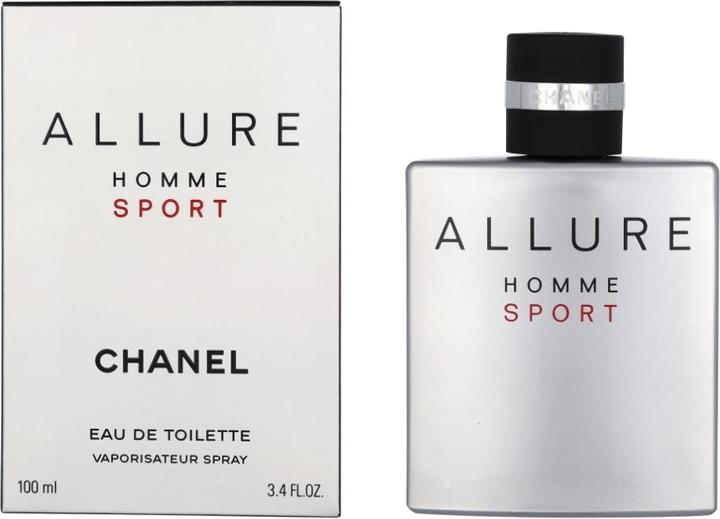 Produktbild Chanel Allure Homme Sport (Eau de Toilette, 100 ml)