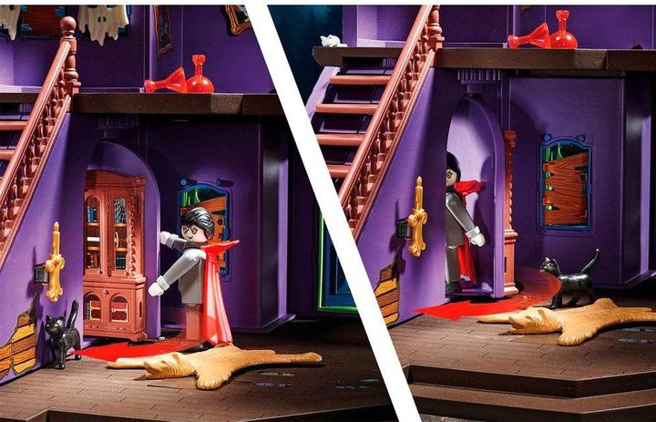Immagine prodotto Playmobil SCOOBY-DOOO! Avventura in una casa infestata (70361, Playmobil Scooby-Doo)