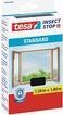 Image du produit tesa Moustiquaire STANDARD pour fenêtre, avec bande Velcro, sans perçage (150 x 180 cm)