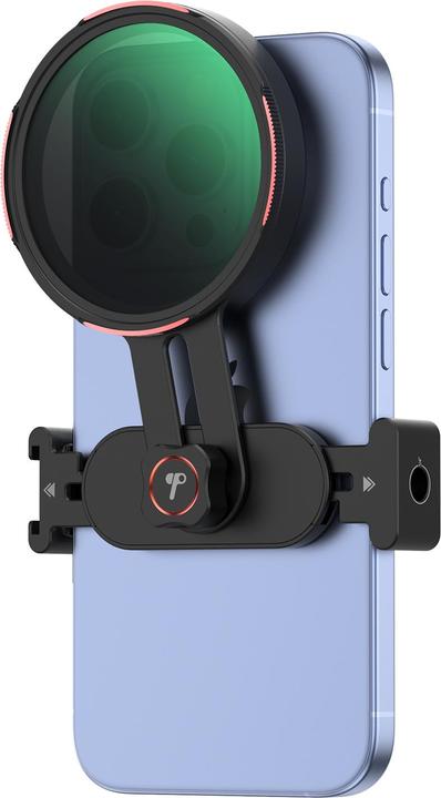 Image du produit Telesin 67mm ND32 Filter (67 mm, Filtre gris neutre)