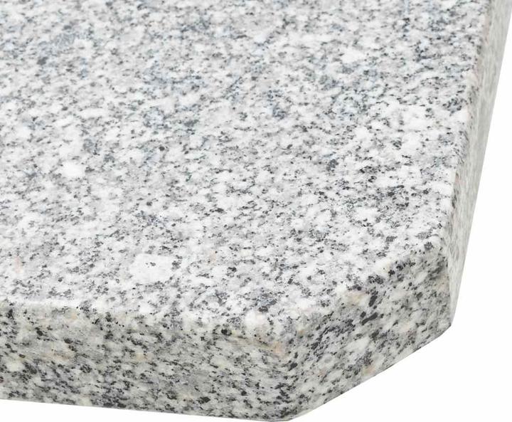 Produktbild vidaXL Sonnenschirm-Gewichtsplatte