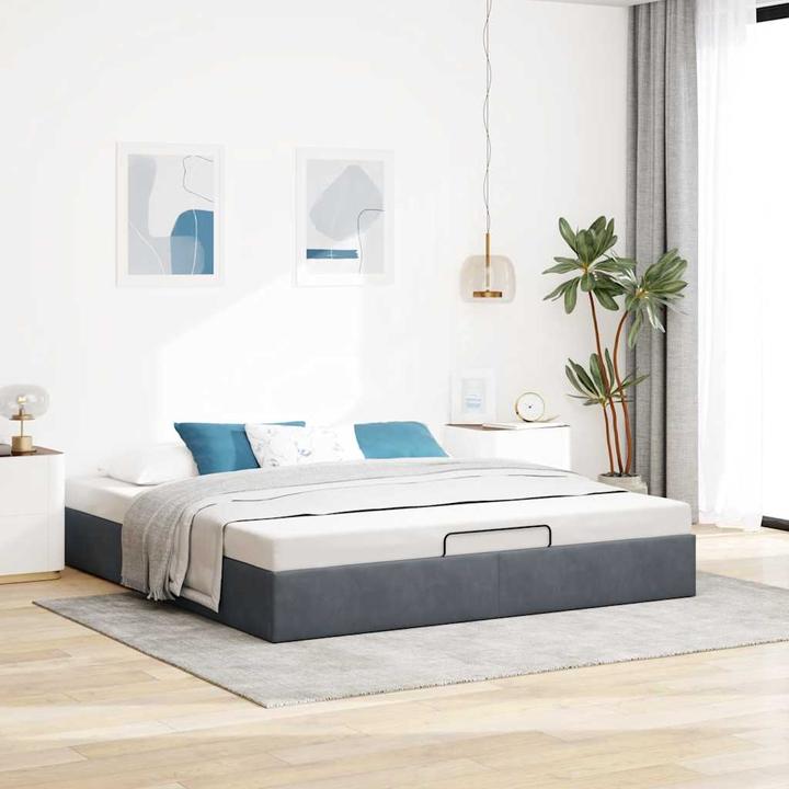 Image du produit vidaXL Ottoman-Bett (160 x 200 cm)