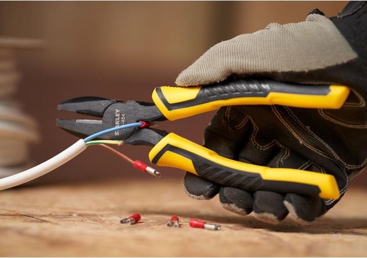 Immagine prodotto Stanley Set di pinze ControlGrip. 3 pezzi (320 mm)