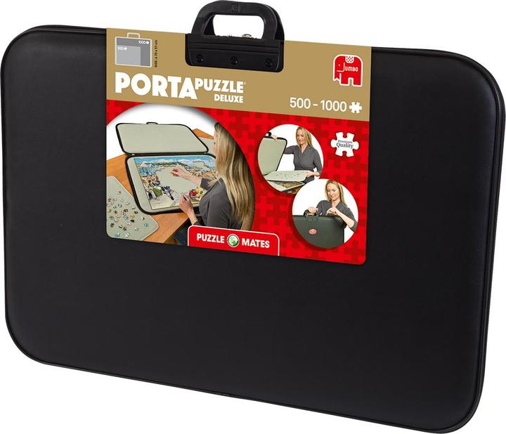 Actual product image Jumbo Portapuzzle Deluxe (1000 pieces)