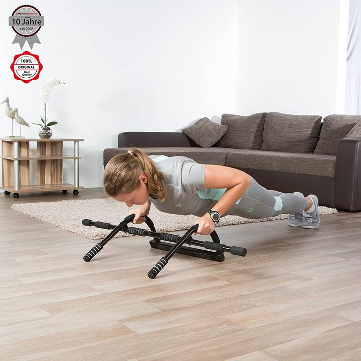Actual product image Ultra Sports Pull-up bar for frame width 61-81cm