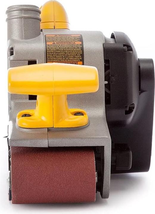 Actual product image DeWalt DWP352VS-QS Belt sander 75 mm 1010 Watt (Belt sanders, 1010 W)