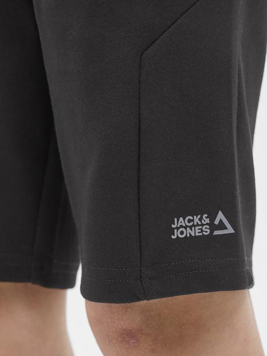 Actual product image Jack & Jones Jpstgordon Jjfusion Sweat Shorts N Jnr (128)