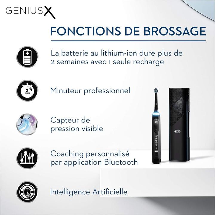 Produktbild Oral-B Genius X