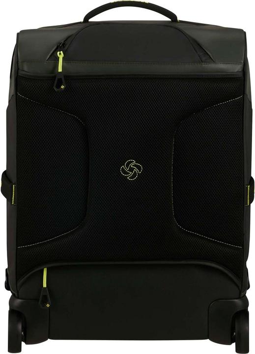 Immagine prodotto Samsonite PARADIVER LIGHT DUFFLE/WH 55/20 BP FL, JUNGLE GREEN Reisetasche (51 l)