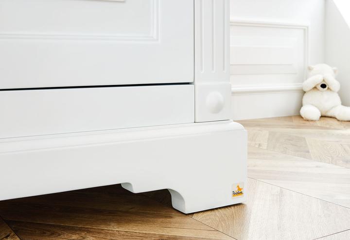 Produktbild Pinolino Emilia (Babybett, Wickelkommode)