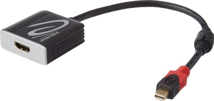 Produktbild Delock Mini-DisplayPort zu (Mini DP, 20 cm)