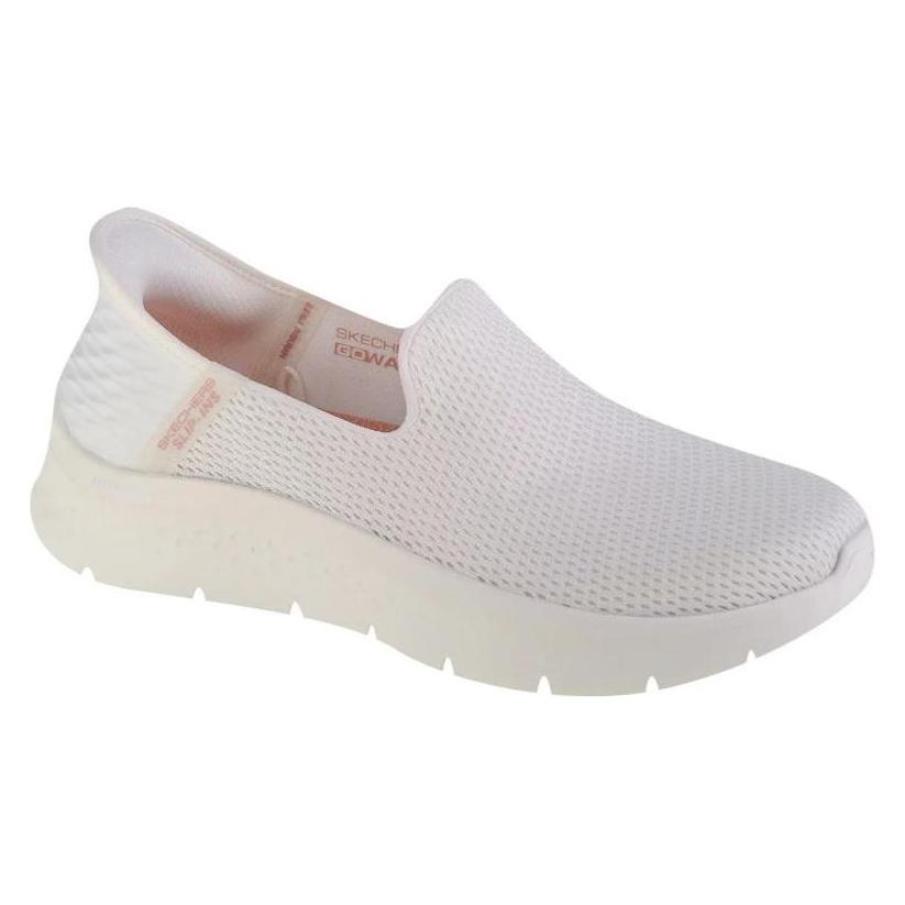 Skechers, Vrouwen, Sneakers, Go Walk Flex - Relish, Wit, (38.5)