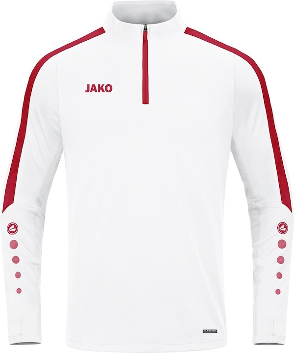 White red