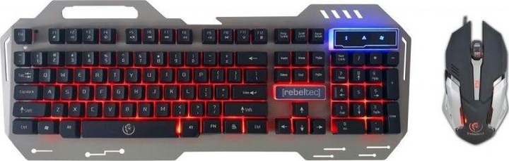 Image du produit Rebeltec Intercepteur 2" (RBLKLA00037) (DE, Filaire)