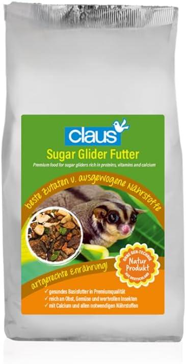 Produktbild Sugar Glider Alleinfutter, 750 g (0.75 kg)