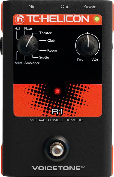 Produktbild TC Helicon VoiceTone R1 Reverb