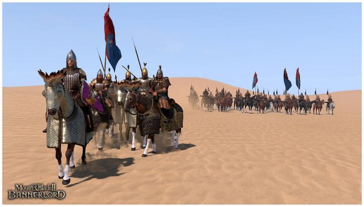 Actual product image TaleWorlds Entertainment Mount & Blade II: BANNERLORD (PS4)