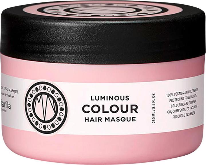Produktbild Maria Nila Care & Style - Luminous Colour Masque (250 ml)