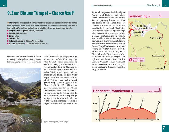 Produktbild Reiseführer Gran Canaria (Deutsch, Dieter Schulze, 2024)