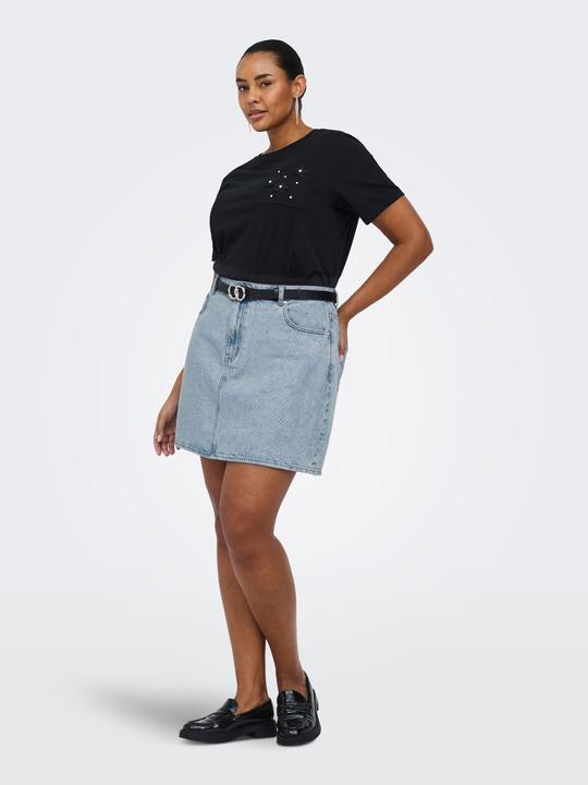 Produktbild Only CAREDEN Jeansrock Jeansrock (52)