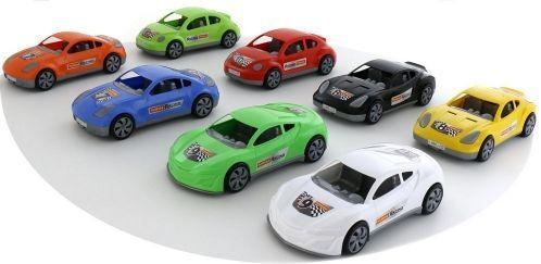 Image du produit Polesie racing car (61607 WAD)