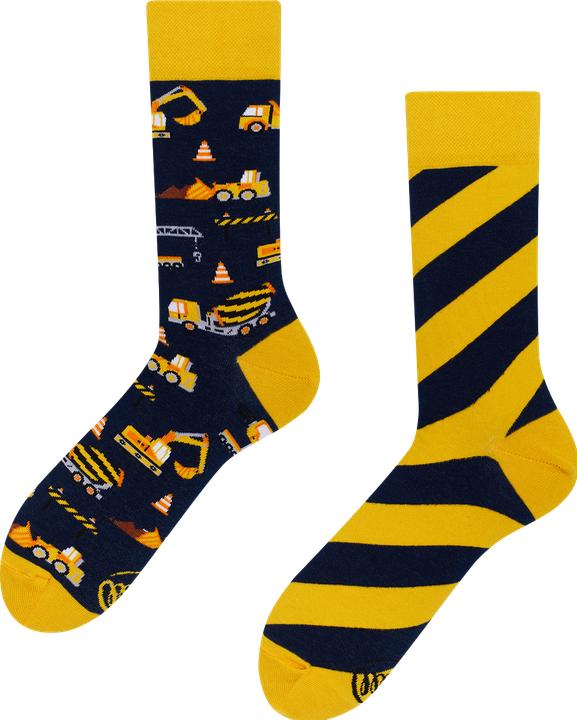 Produktbild Many Mornings Sock the Builder (Einzelpack, 43 - 46)