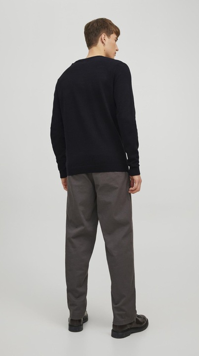 Immagine prodotto Jack & Jones Maglia a maglia con scollo a V (XS)