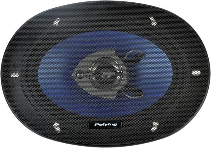 Actual product image Peiying PY-AQ462C Speakers