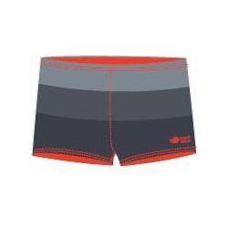 Aquawave, Herren, Badeanzug, Men's swimwear STRIP Gray STRIPES. XL, Grau, (XL)