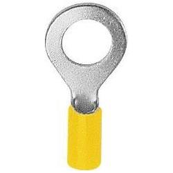 Erko Tinted KOV ring terminal 4 ÷ 6mm2 M12 100 pcs. - KOV 8-6, Netzwerkkabel