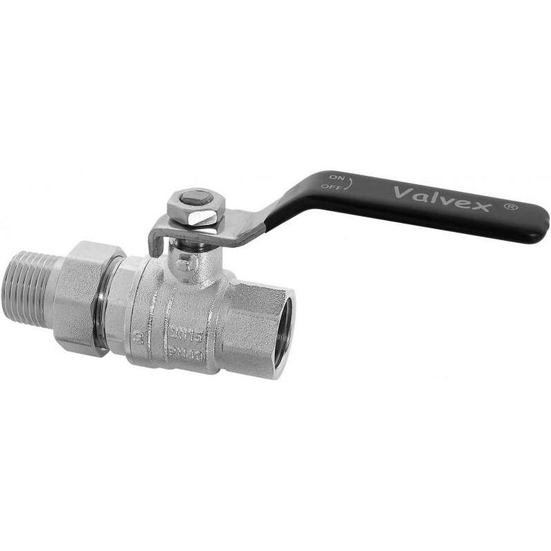 Valvex, Ventil, TRYTON 3/4 "instantaneous and male ball 1453180