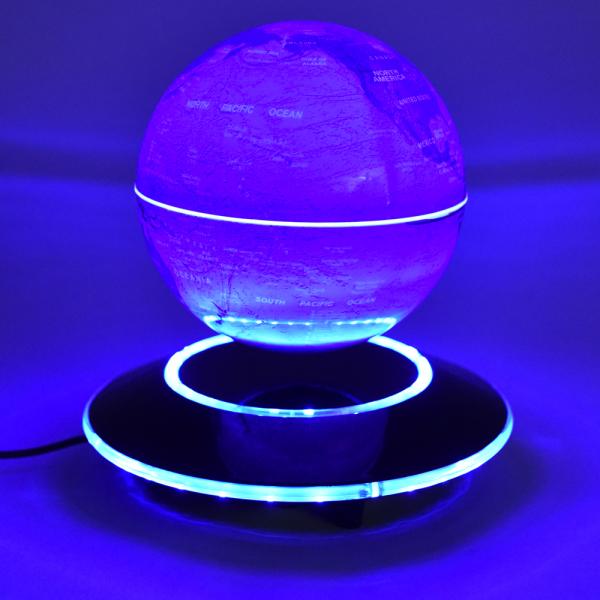 Produktbild Kögler Schwebender Magnet Globus mit LED (14 cm)