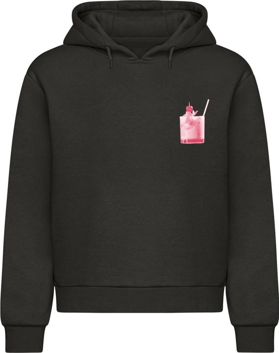 Produktbild Merchcode Ladies Spritz Cocktail Hoody - 198439 (4XL)