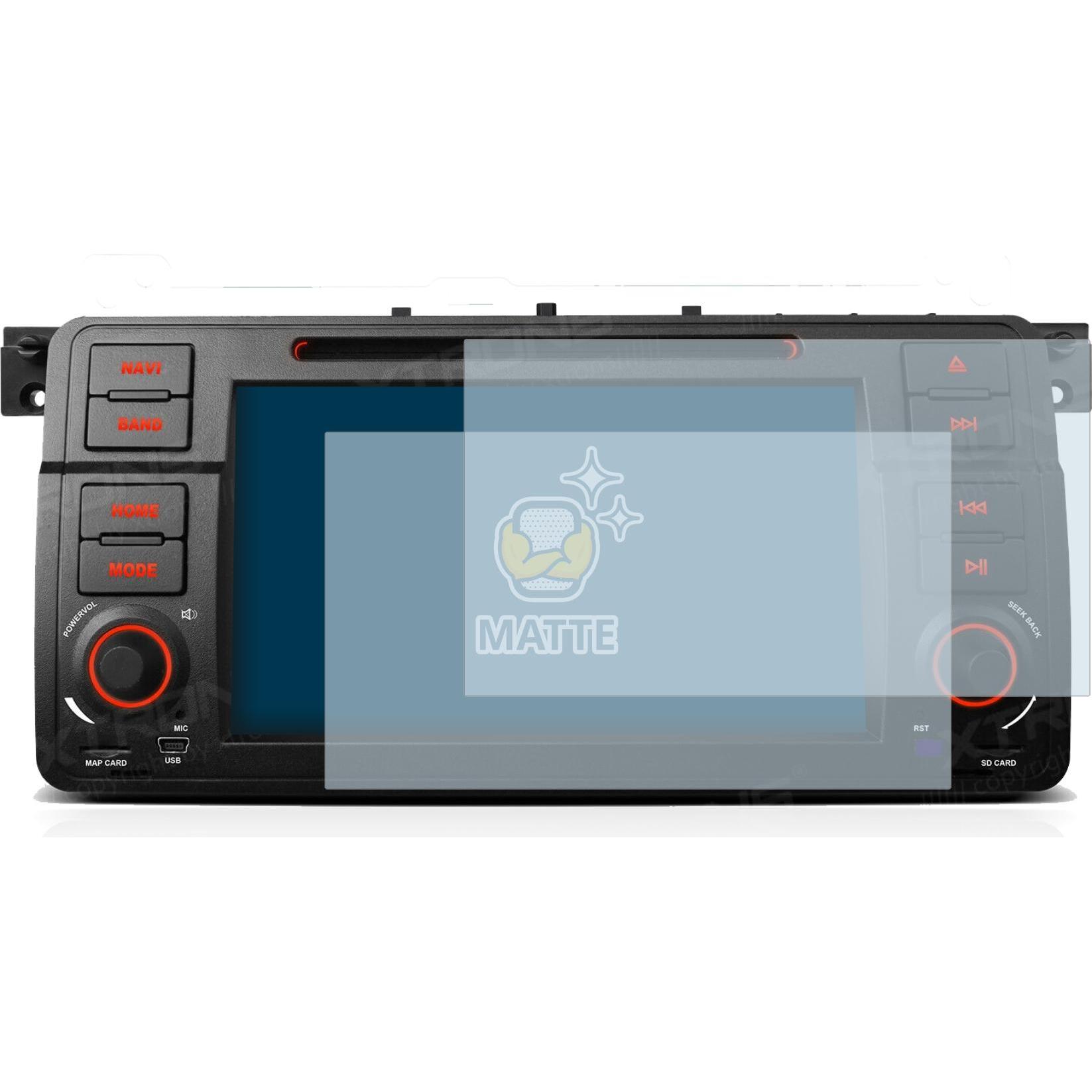 Thumbnail - BROTECT, Fahrzeug Navigation Zubehör, Entspiegelungs-Schutzfolie Displayschutz Matt