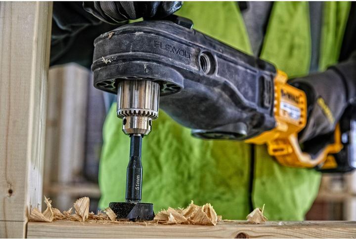 Actual product image DeWalt Rapid wood drill 65mm Ø DT4585 (65 mm)