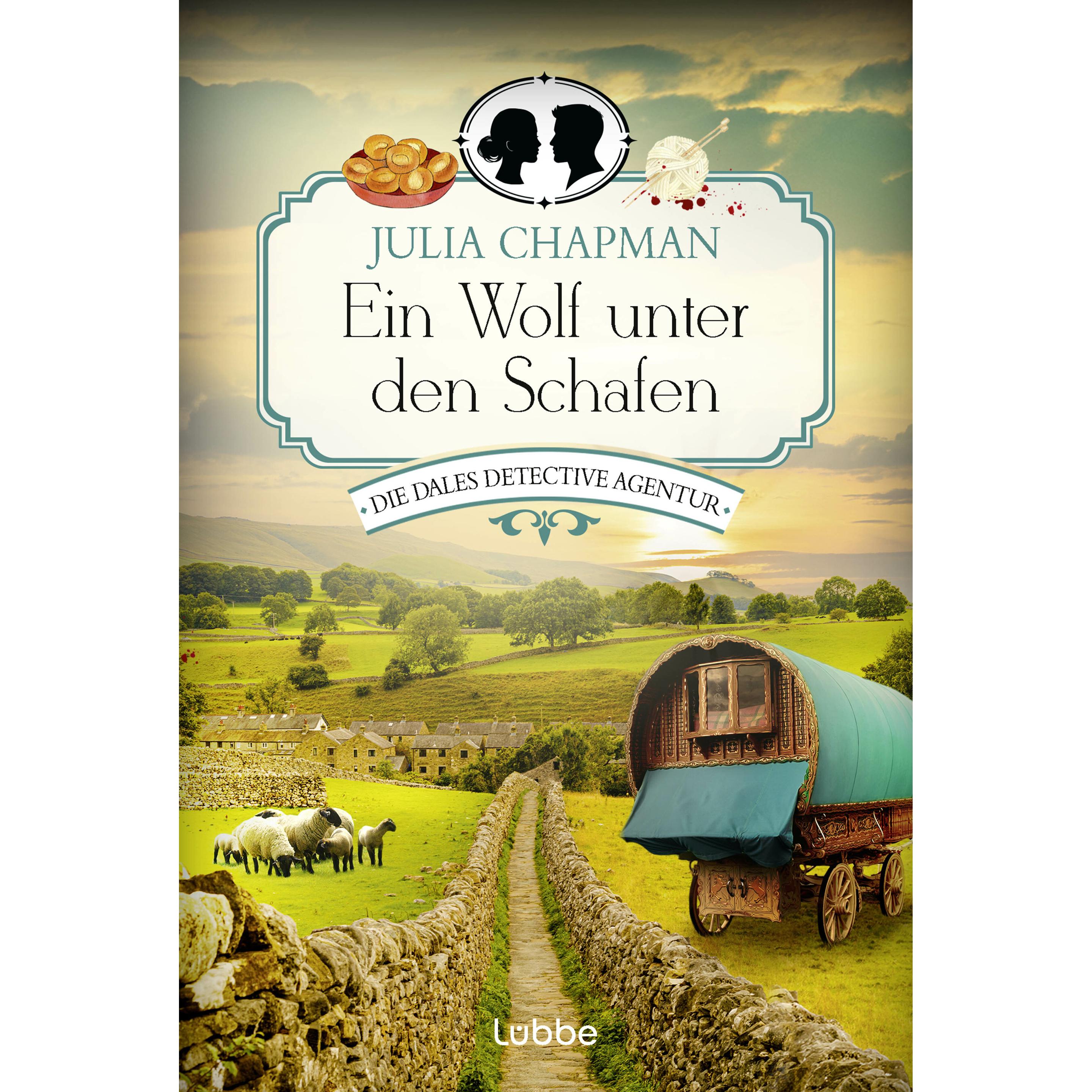 Ein Wolf unter den Schafen, Belletristik von Julia Chapman