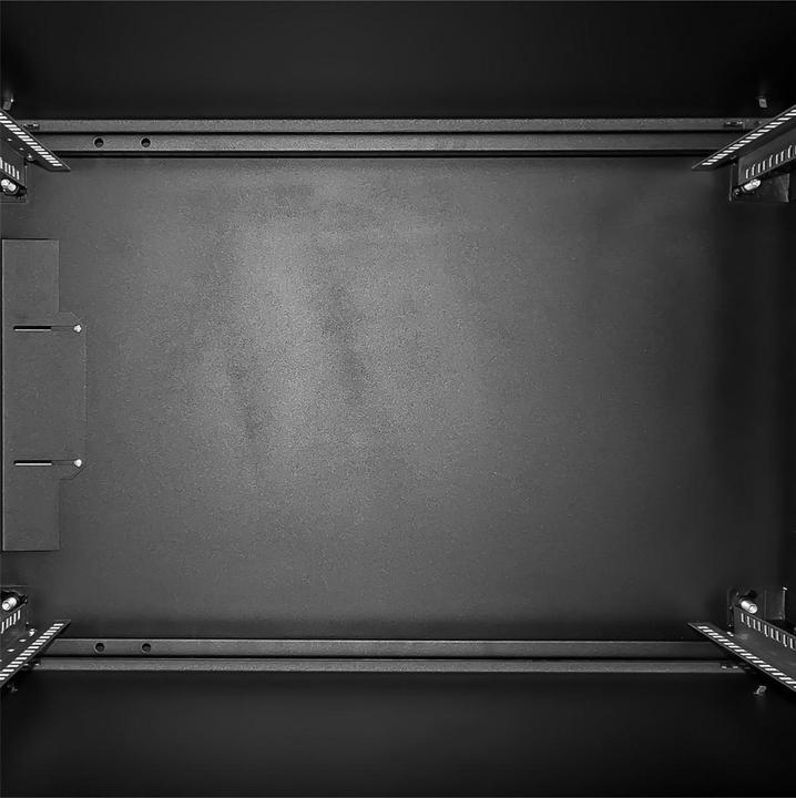 Actual product image Wirewin 19" server rack, black (36 RU, 19 inch rack)