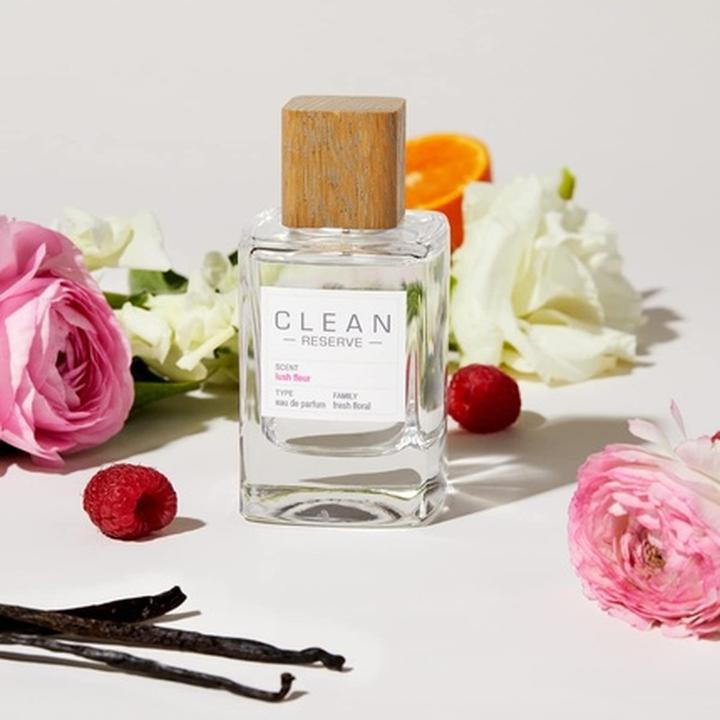 Actual product image Clean Reserve - Lush Fleur EDP 50 ml (Eau de parfum, 50 ml)