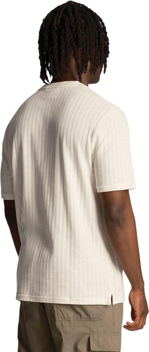 Produktbild Lyle and Scott TShirt Strukturiert gestreift (S)